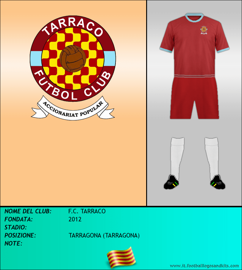Logo di F.C. TARRACO