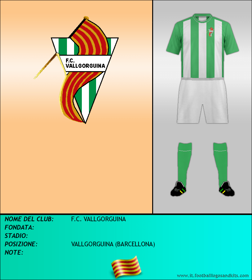 Logo di F.C. VALLGORGUINA