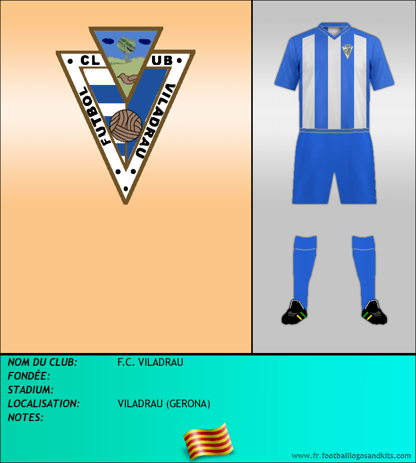 Logo de F.C. VILADRAU