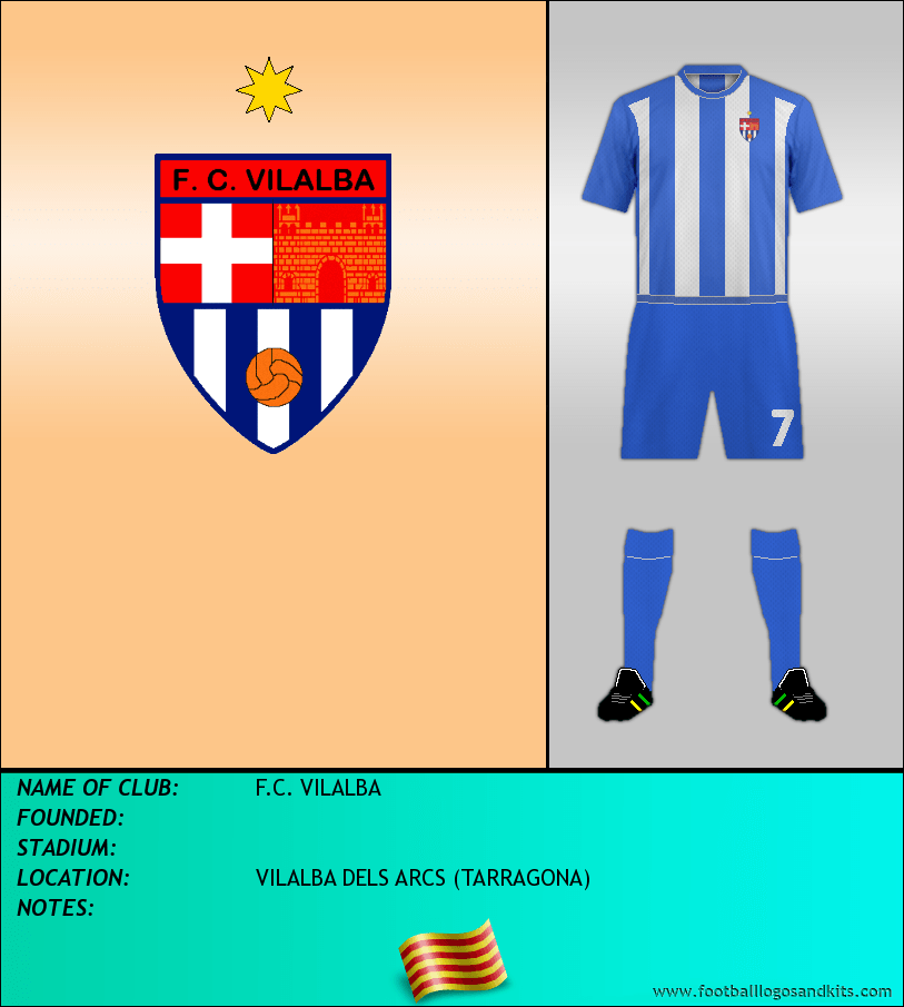 Logo of F.C. VILALBA