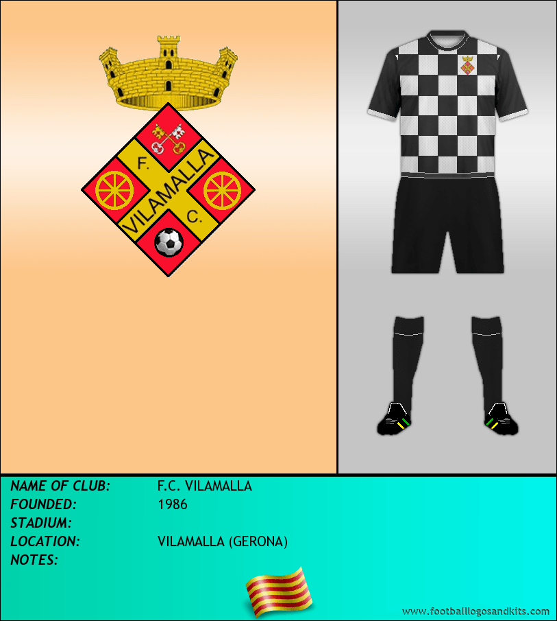 Logo of F.C. VILAMALLA