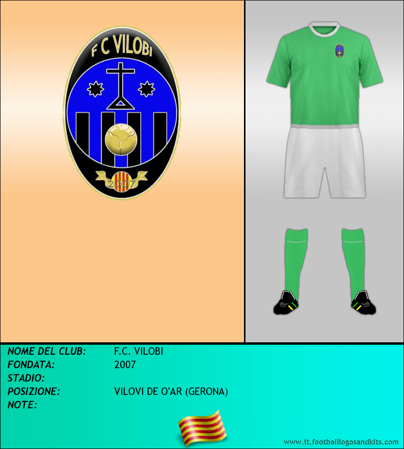 Logo di F.C. VILOBI