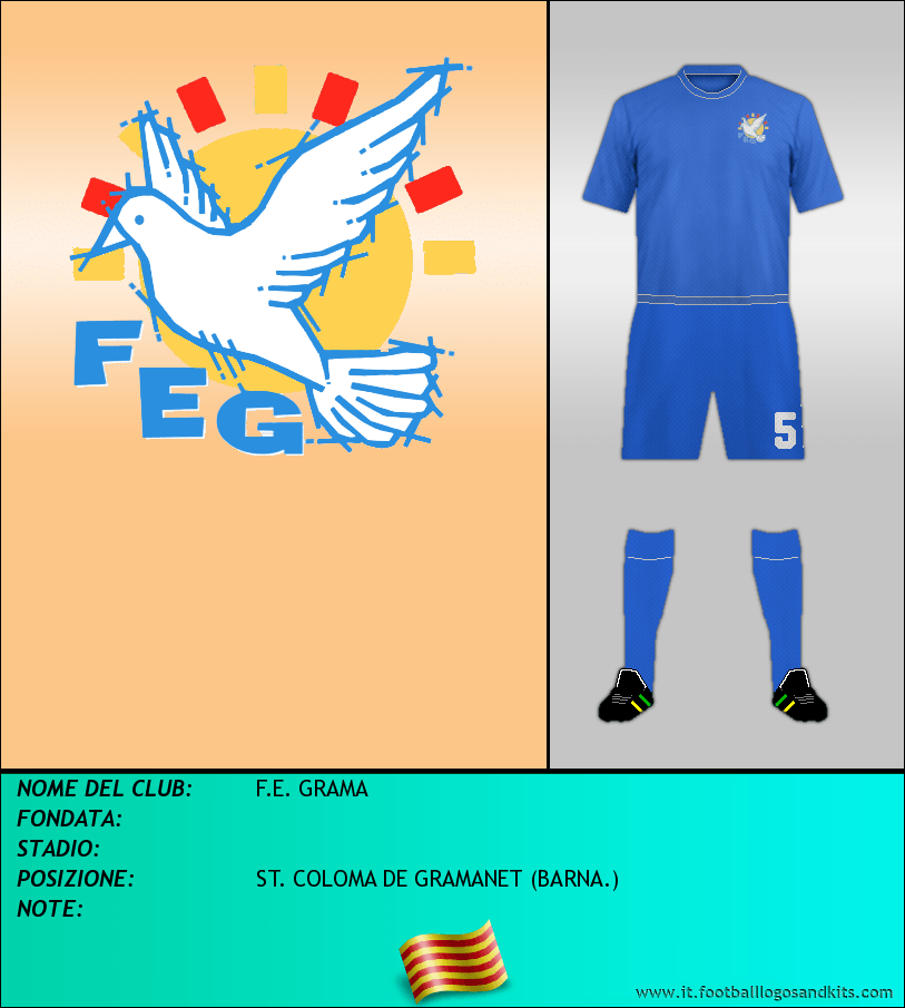 Logo di F.E. GRAMA