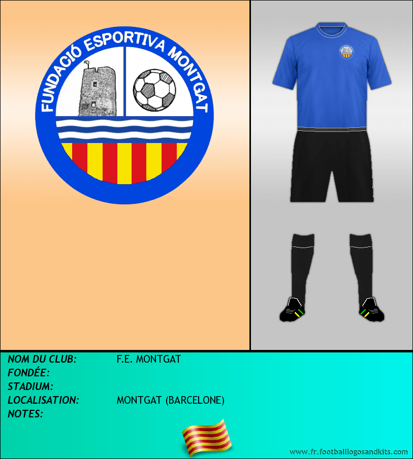 Logo de F.E. MONTGAT