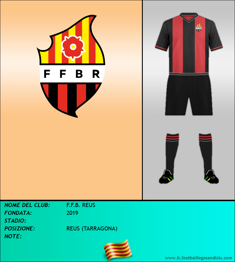 Logo di F.F.B. REUS