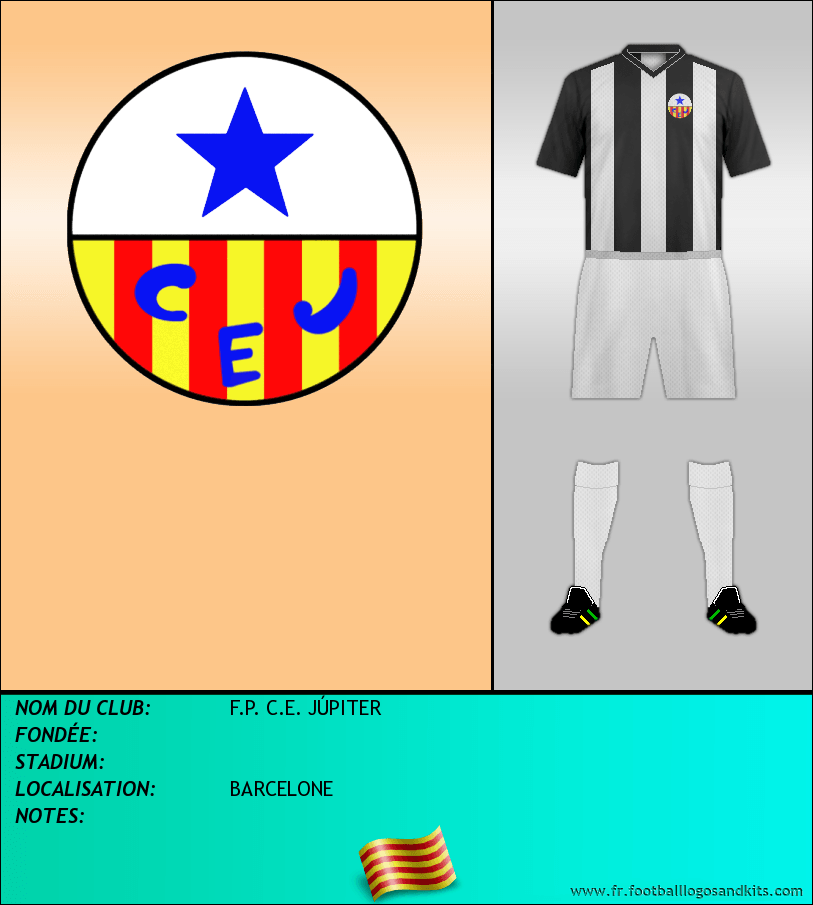 Logo de F.P. C.E. JÚPITER