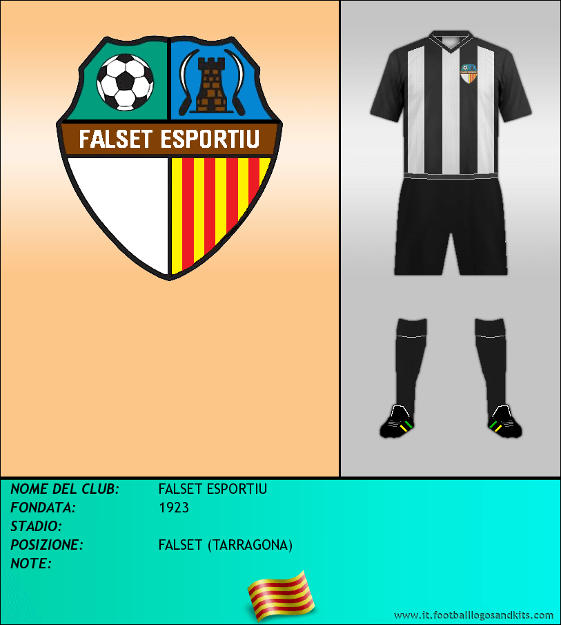 Logo di FALSET ESPORTIU