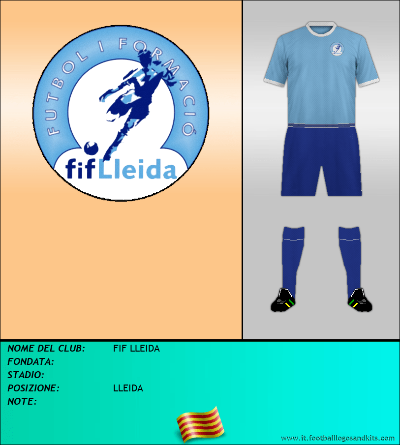 Logo di FIF LLEIDA