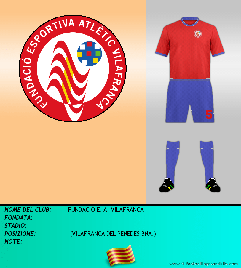 Logo di FUNDACIÓ E. A. VILAFRANCA