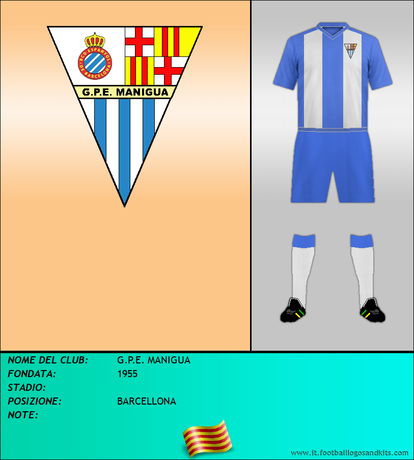 Logo di G.P.E. MANIGUA