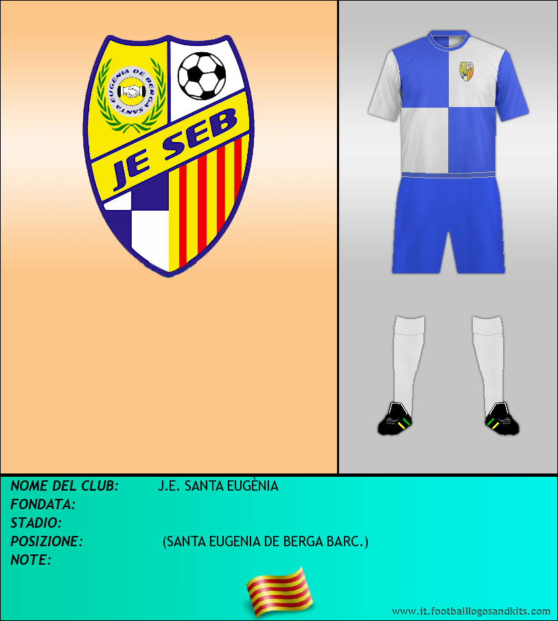 Logo di J.E. SANTA EUGÈNIA