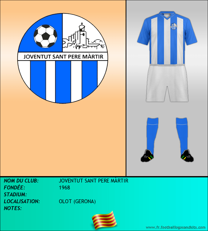 Logo de JOVENTUT SANT PERE MÀRTIR