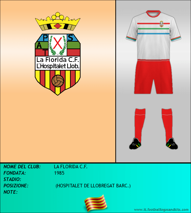 Logo di LA FLORIDA C.F.