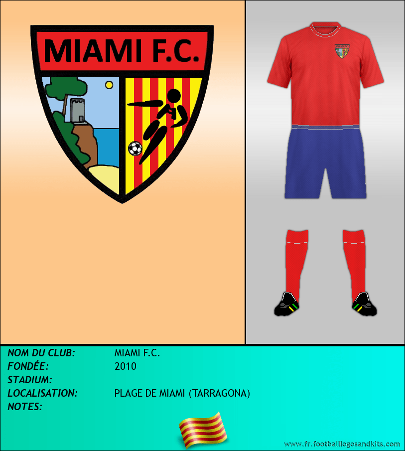 Logo de MIAMI F.C.