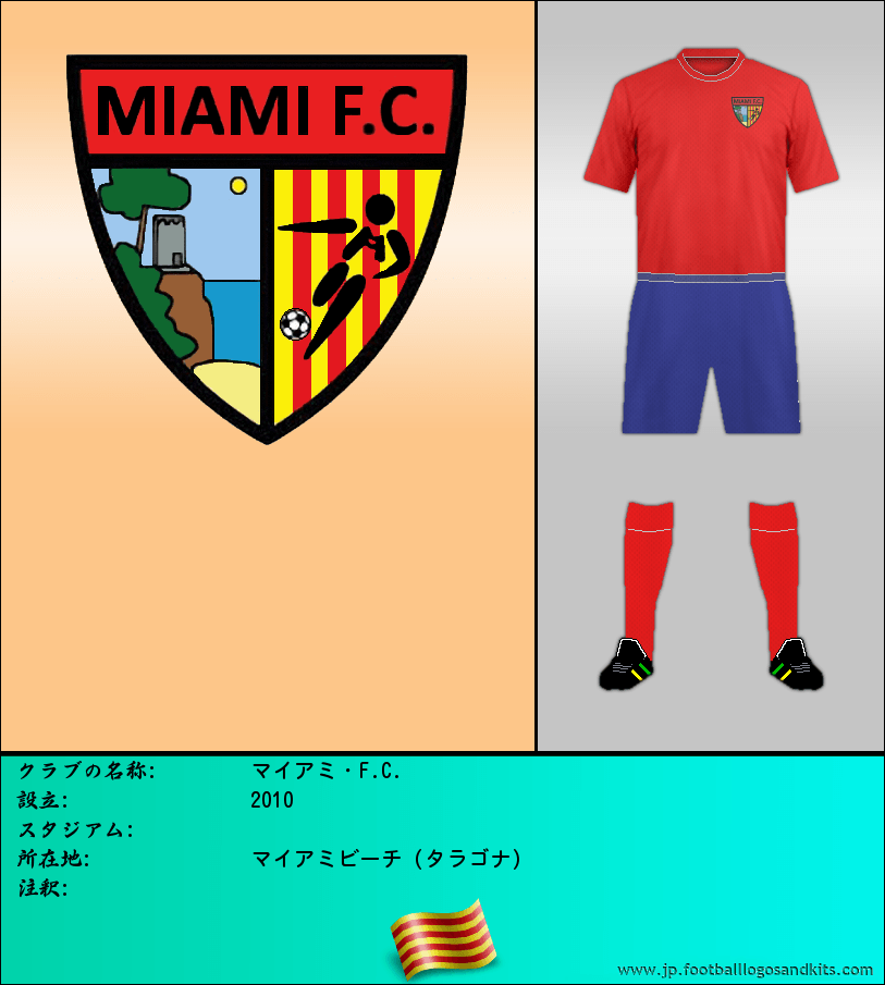 のロゴマイアミ・F.C.