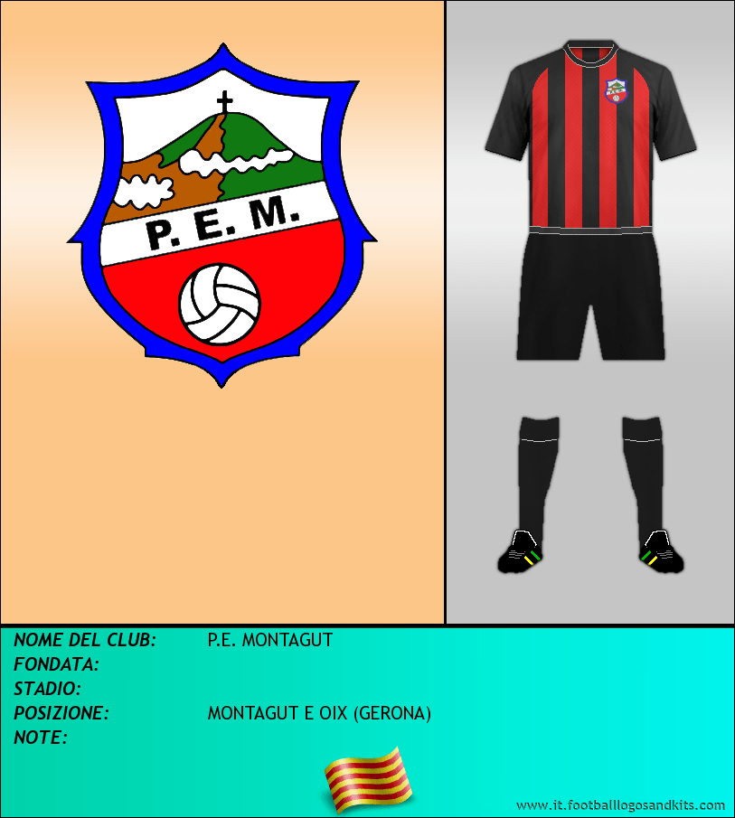 Logo di P.E. MONTAGUT