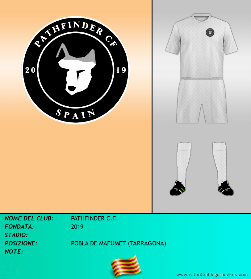 Logo di PATHFINDER C.F.
