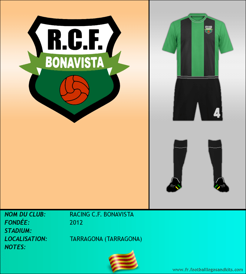 Logo de RACING C.F. BONAVISTA