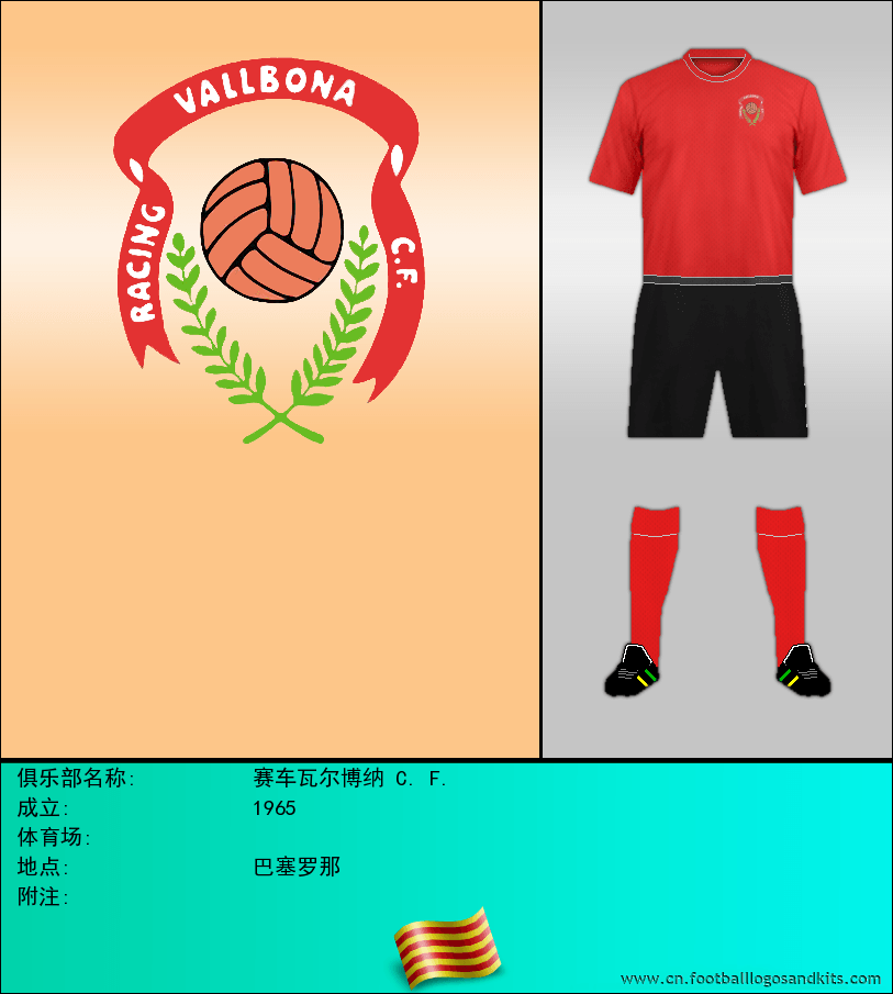标志赛车瓦尔博纳 C. F.