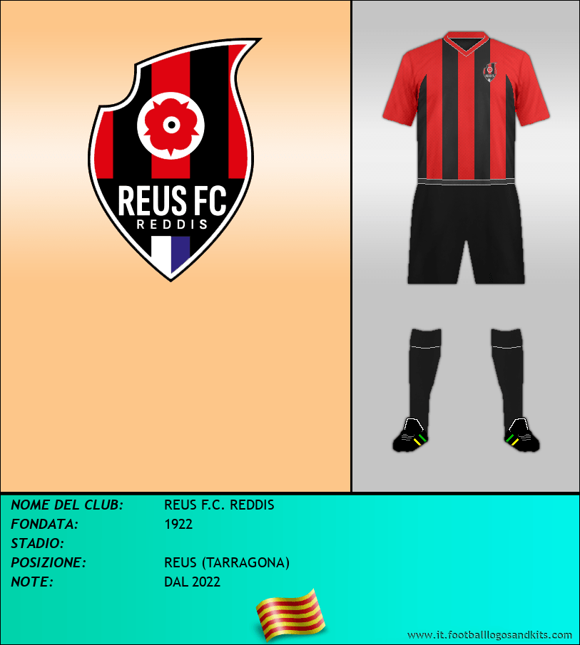 Logo di REUS F.C. REDDIS