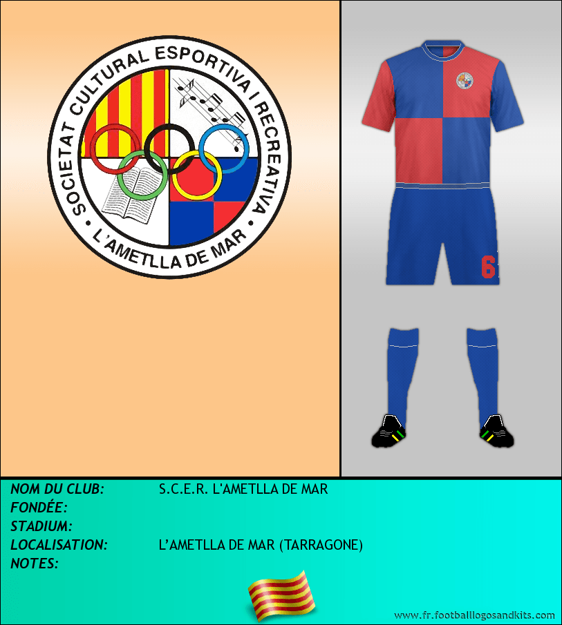 Logo de S.C.E.R. L'AMETLLA DE MAR