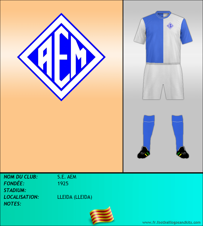 Logo de S.E. AEM
