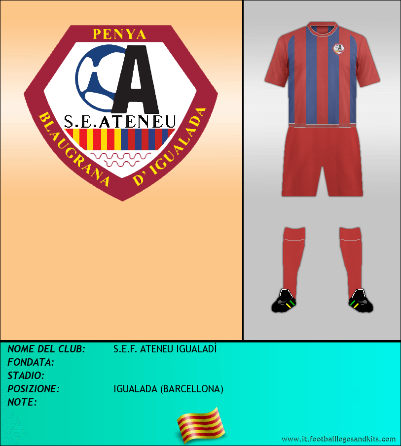 Logo di S.E.F. ATENEU IGUALADÌ