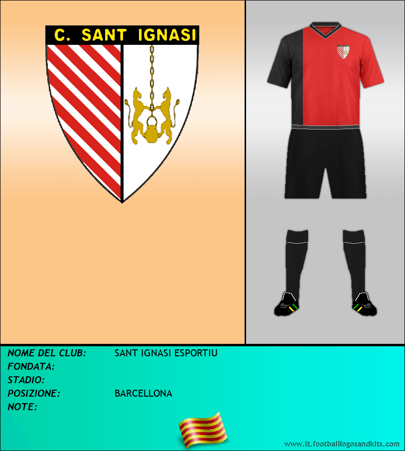 Logo di SANT IGNASI ESPORTIU