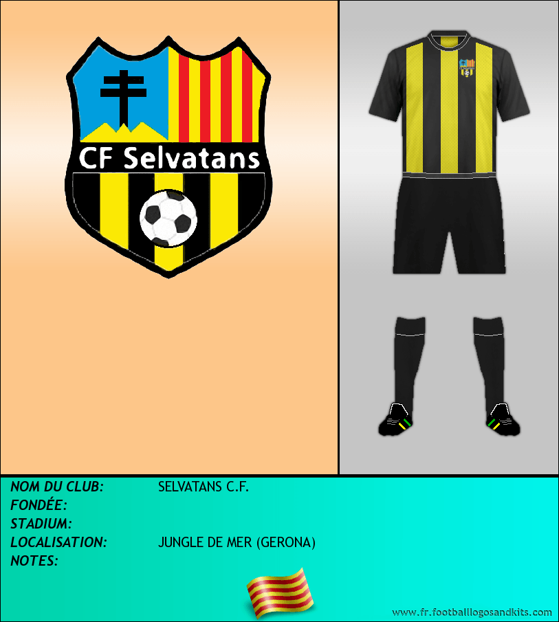 Logo de SELVATANS C.F.