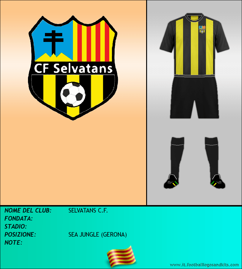 Logo di SELVATANS C.F.