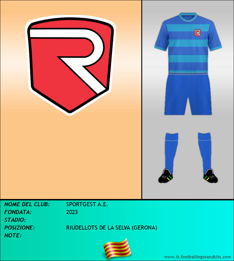 Logo di SPORTGEST A.E.