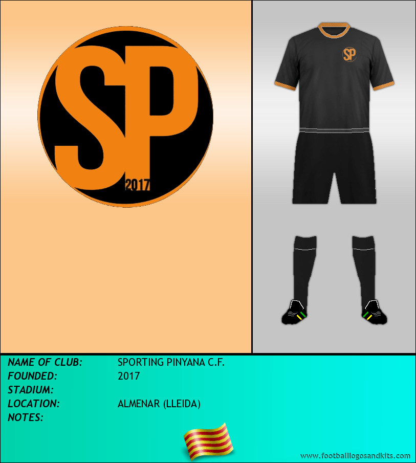 Logo of SPORTING PINYANA C.F.