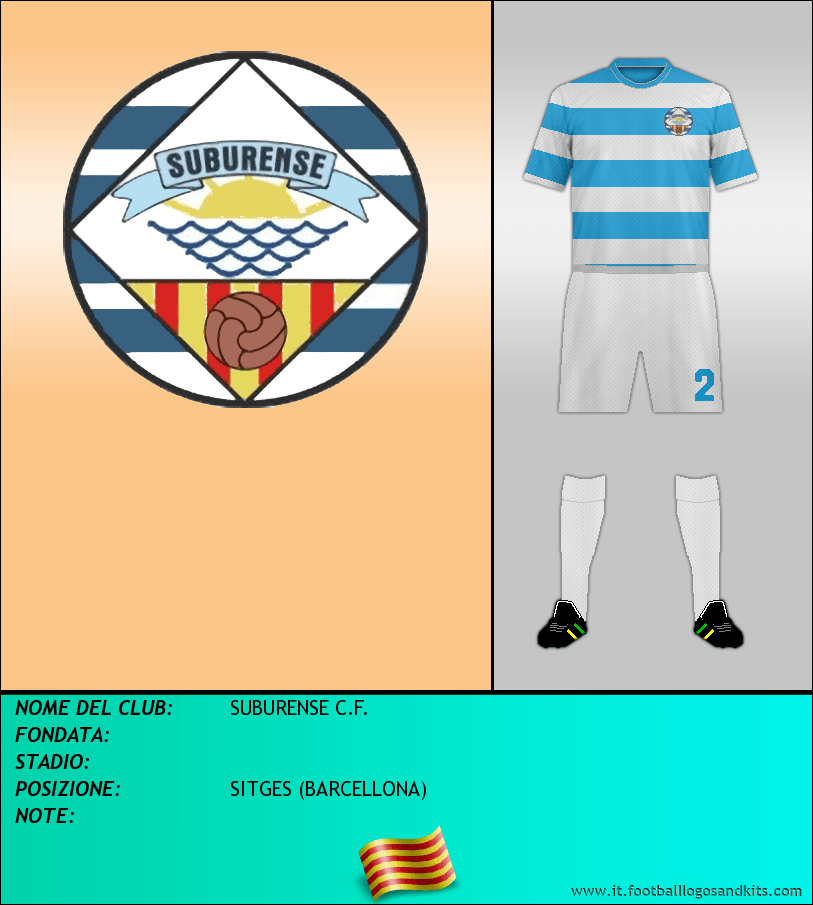 Logo di SUBURENSE C.F.