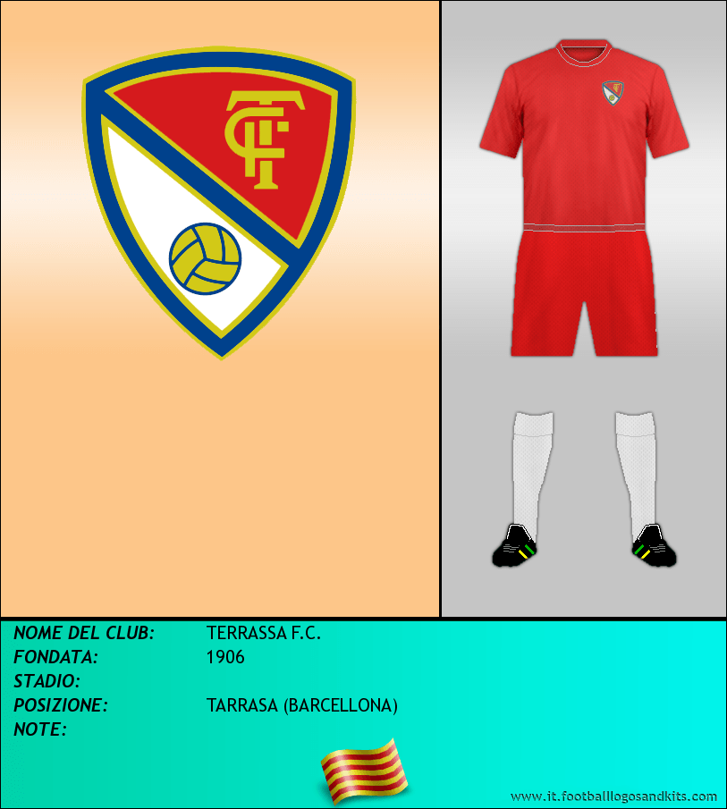 Logo di TERRASSA F.C.