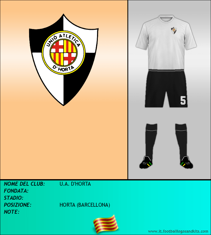 Logo di U.A. D'HORTA