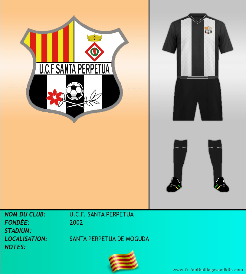 Logo de U.C.F. SANTA PERPETUA