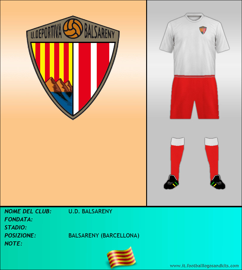 Logo di U.D. BALSARENY