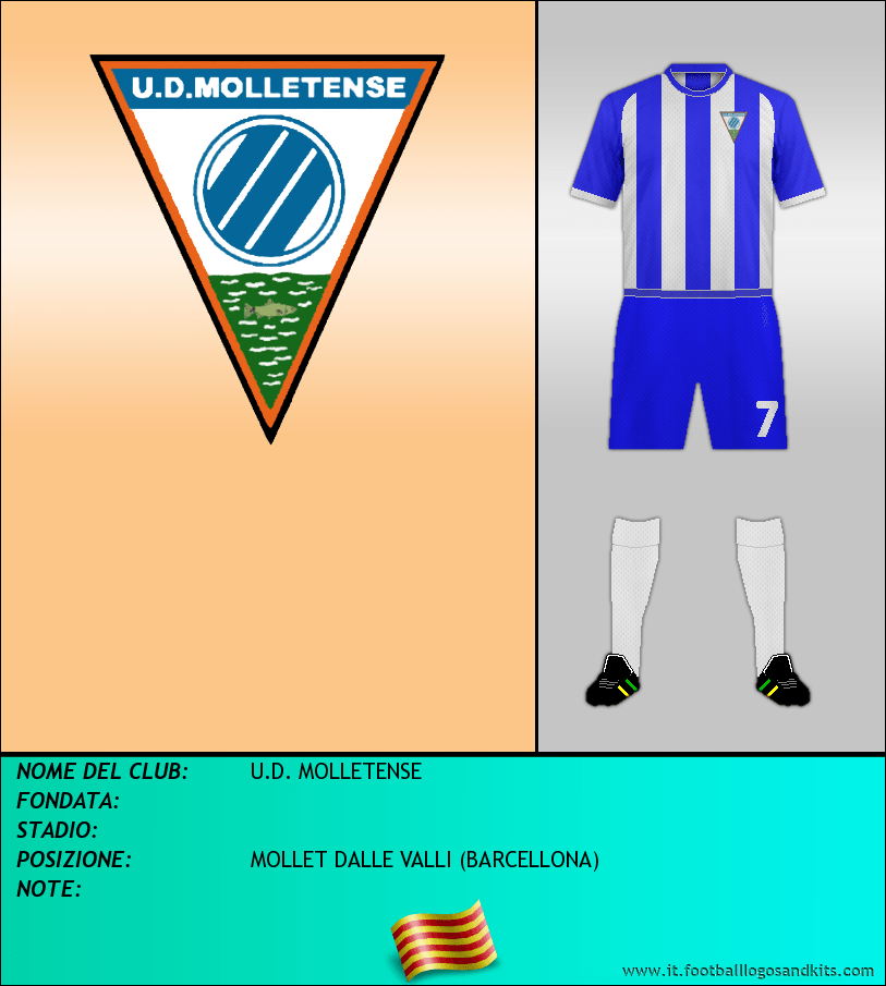 Logo di U.D. MOLLETENSE
