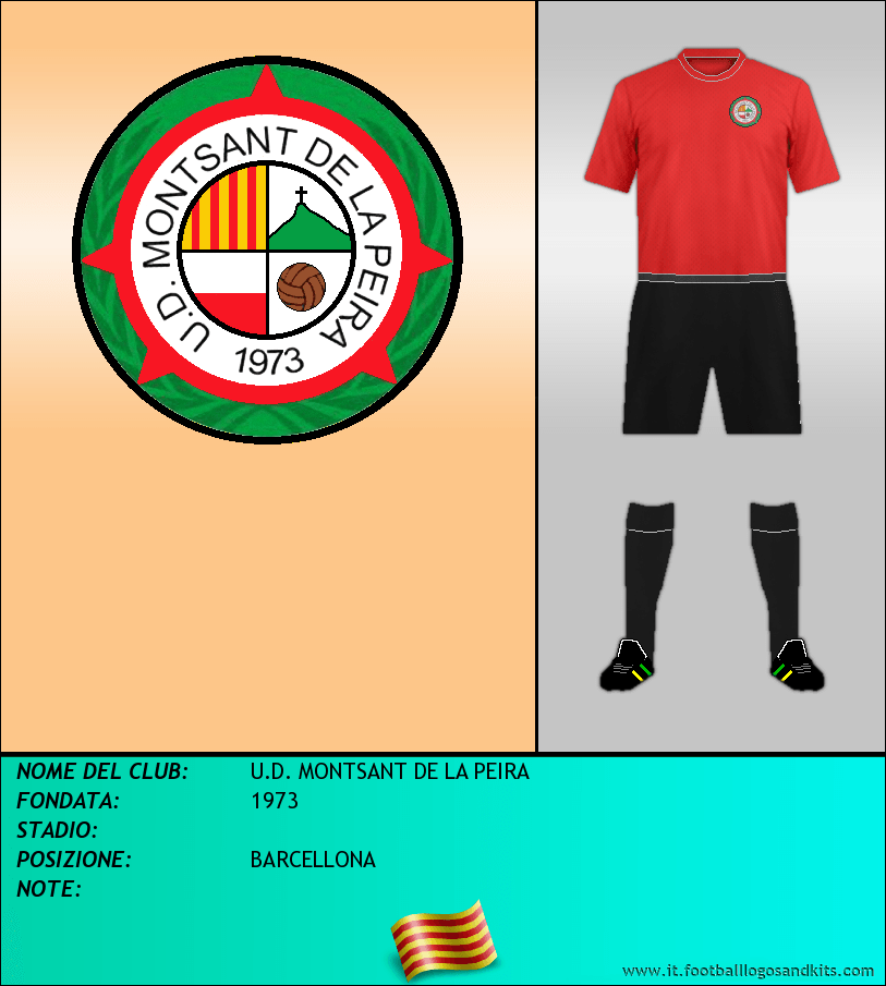 Logo di U.D. MONTSANT DE LA PEIRA