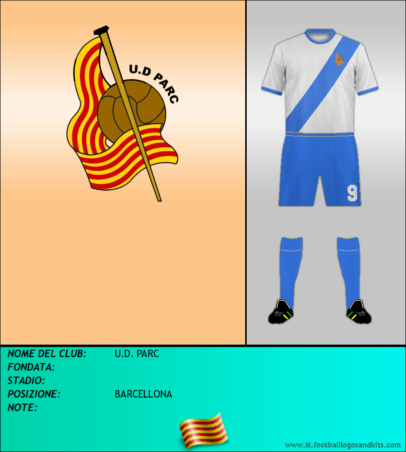 Logo di U.D. PARC