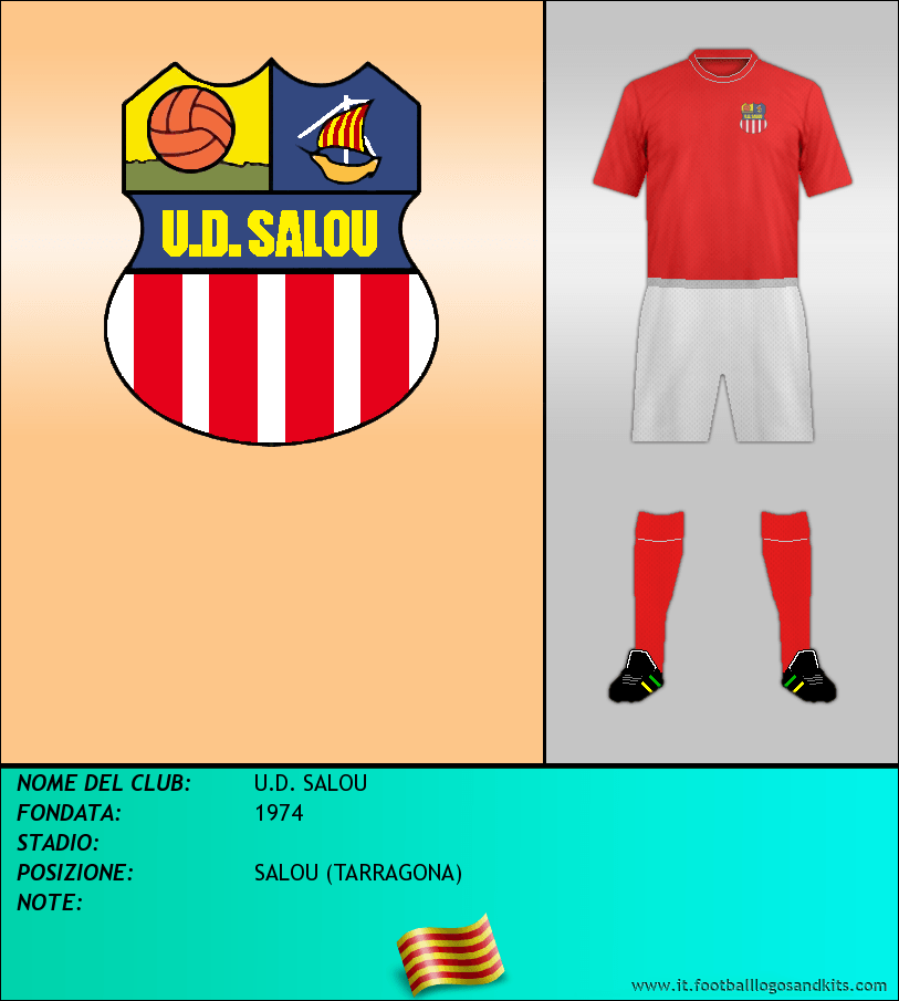 Logo di U.D. SALOU