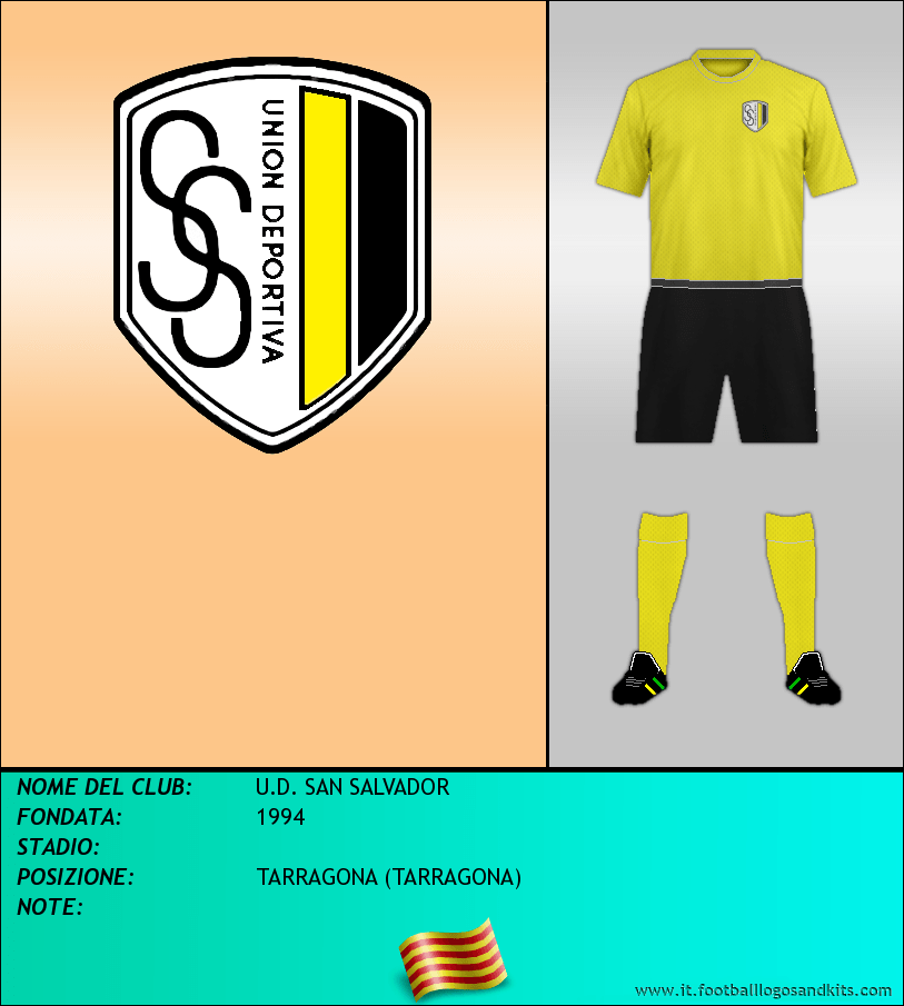 Logo di U.D. SAN SALVADOR
