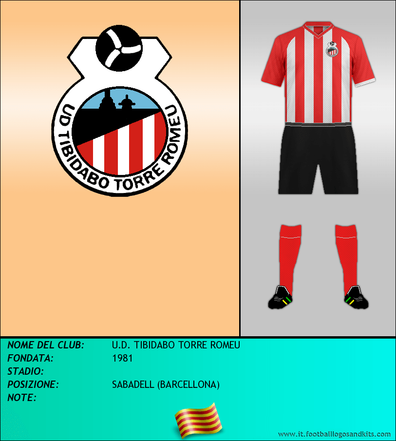 Logo di U.D. TIBIDABO TORRE ROMEU
