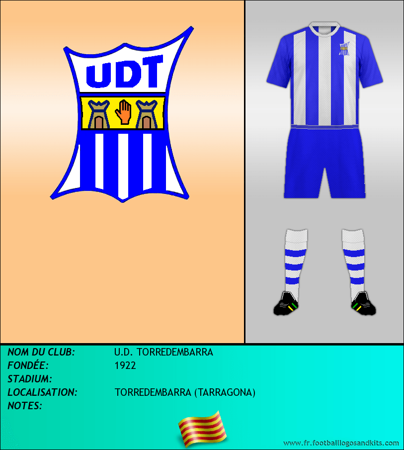 Logo de U.D. TORREDEMBARRA
