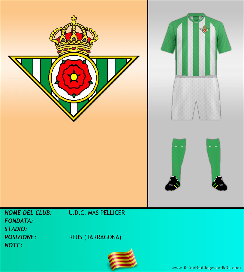 Logo di U.D.C. MAS PELLICER