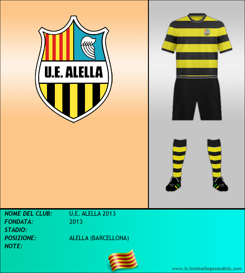 Logo di U.E. ALELLA 2013