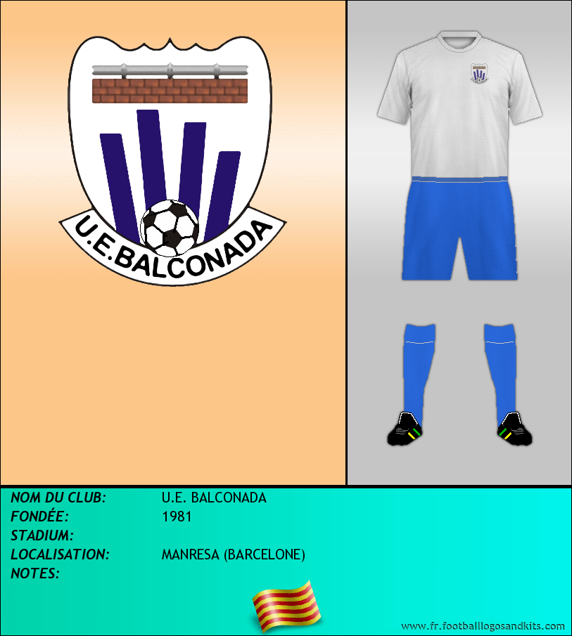 Logo de U.E. BALCONADA