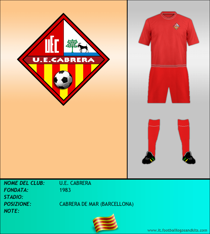 Logo di U.E. CABRERA