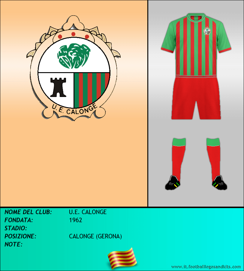 Logo di U.E. CALONGE