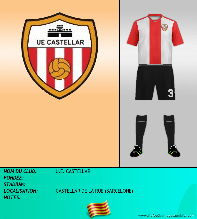 Logo de U.E. CASTELLAR